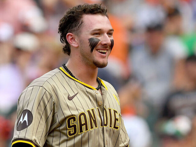 Padres activate All-Star outfielder Merrill from IL | theScore.com