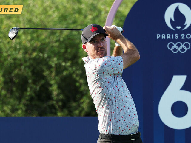 'Once in a lifetime': Nick Taylor eager to soak up Olympic experience