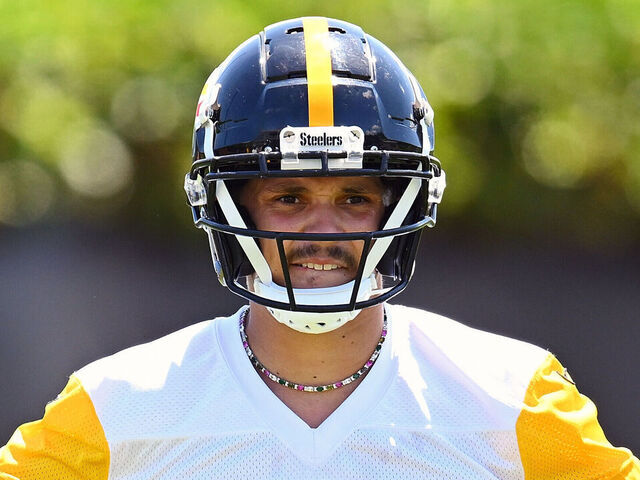 Report: Steelers WR Wilson week-to-week due to ankle injury | theScore.com