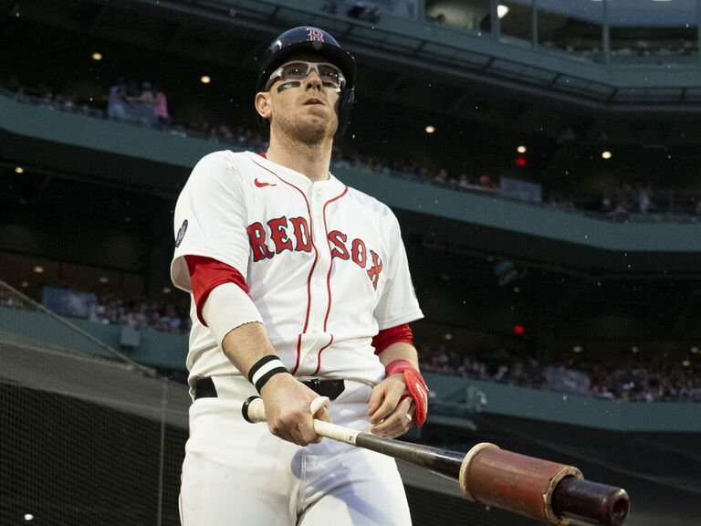 Jansen plays for the Blue Jays and the Red Sox in the same game