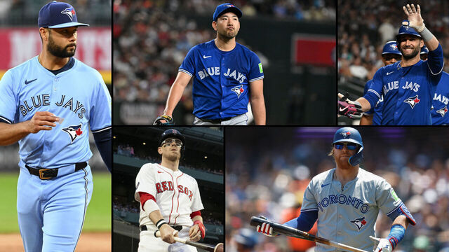 Assessing the Blue Jays' flurry of moves at trade deadline