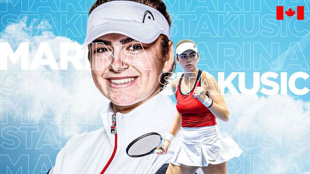 Manifesting her destiny: Marina Stakusic eager to be next Canadian star