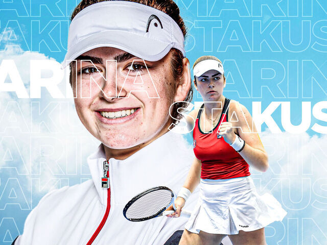 Manifesting her destiny: Marina Stakusic eager to be next Canadian star