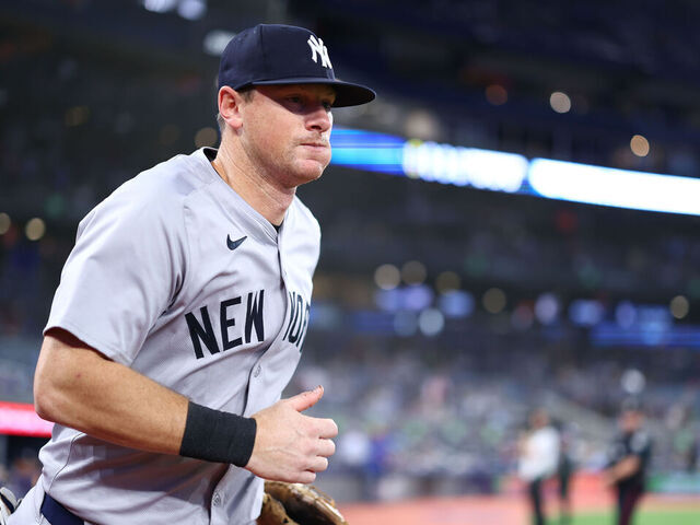 Yankees' LeMahieu makes his 2nd return to Coors Field | theScore.com