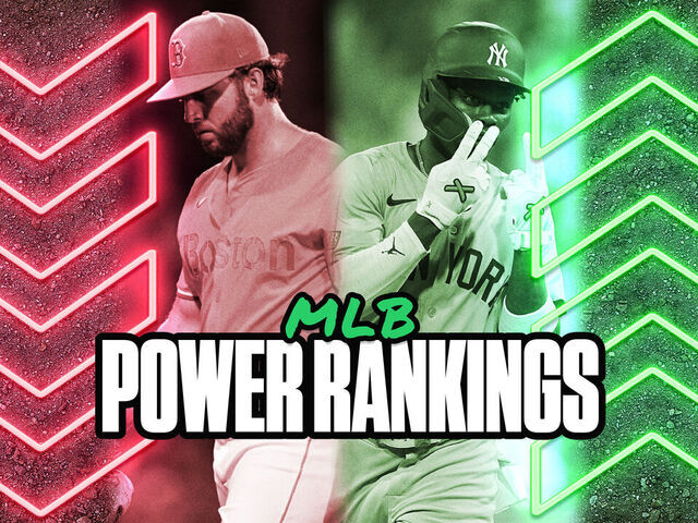 MLB Power Rankings: Where teams stand after trade deadline