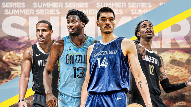 The Grizzlies are the NBA's forgotten contenders