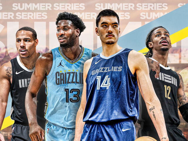 The Grizzlies are the NBA's forgotten contenders