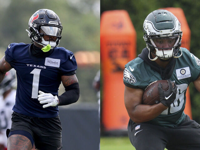 Faces in new places: Season-long betting totals for stars who changed teams
