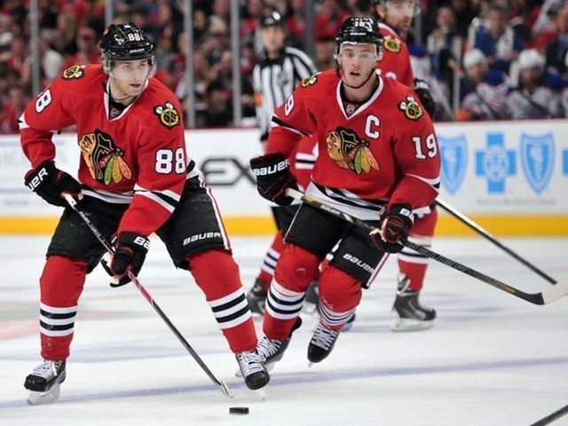Unique Team Traits: We expect more from you, Chicago Blackhawks' power play