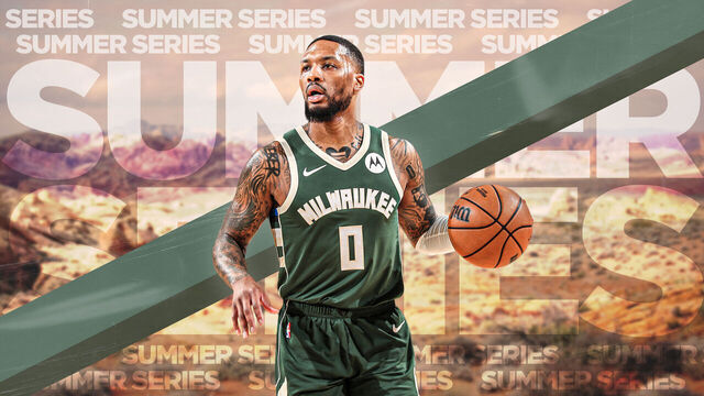 Can a rejuvenated Lillard save the desperate Bucks?