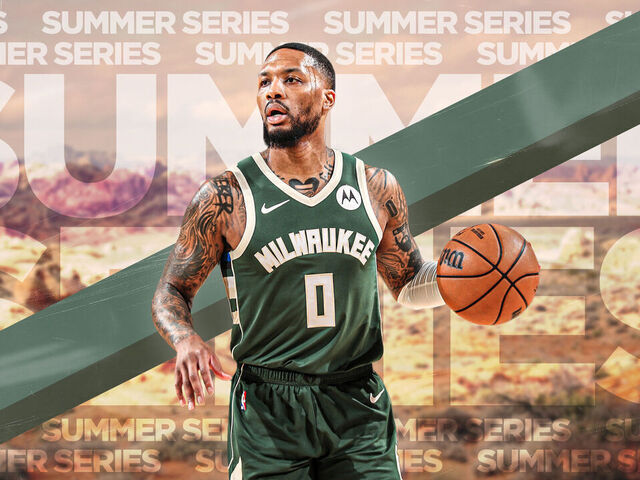 Can a rejuvenated Lillard save the desperate Bucks?
