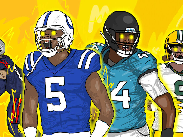 Top breakout candidate at every position in the NFL Top breakout candidate at every position in the NFL