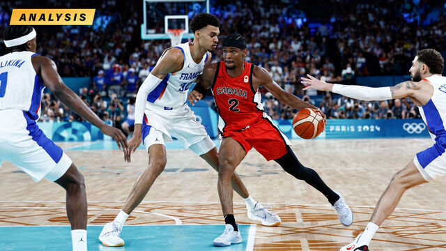 One and done: What went wrong for Team Canada in France?
