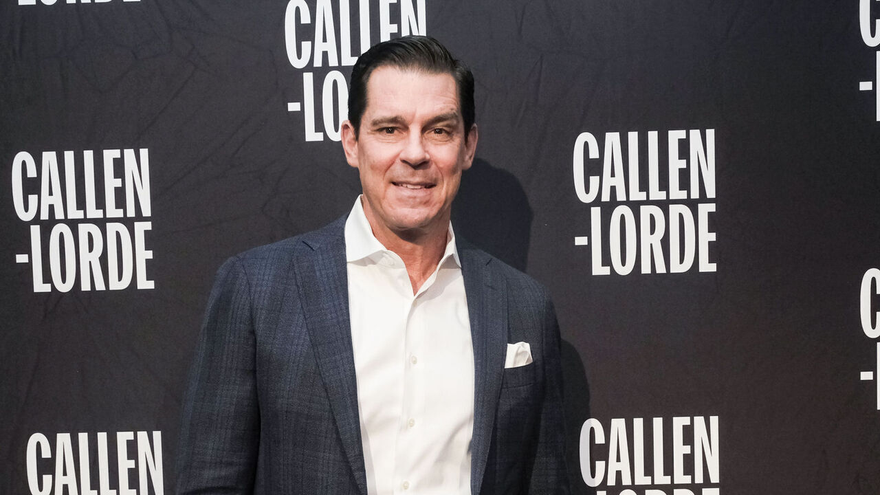 NEW YORK, NEW YORK - NOVEMBER 02: Billy Bean attends the 23rd annual Callen-Lorde Community Health Awards at Pier Sixty at Chelsea Piers on November 02, 2023 in New York City.