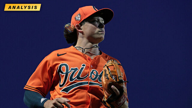 How the Orioles got top prospect Jackson Holliday back on track