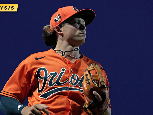 How the Orioles got top prospect Jackson Holliday back on track