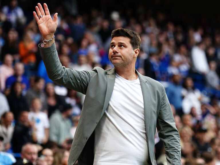 Report: Pochettino identified as top target to coach USMNT