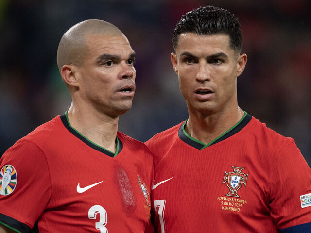 Ronaldo's 'brother' Pepe retires at 41 after 22-year career | theScore