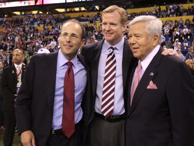 Jonathan Kraft