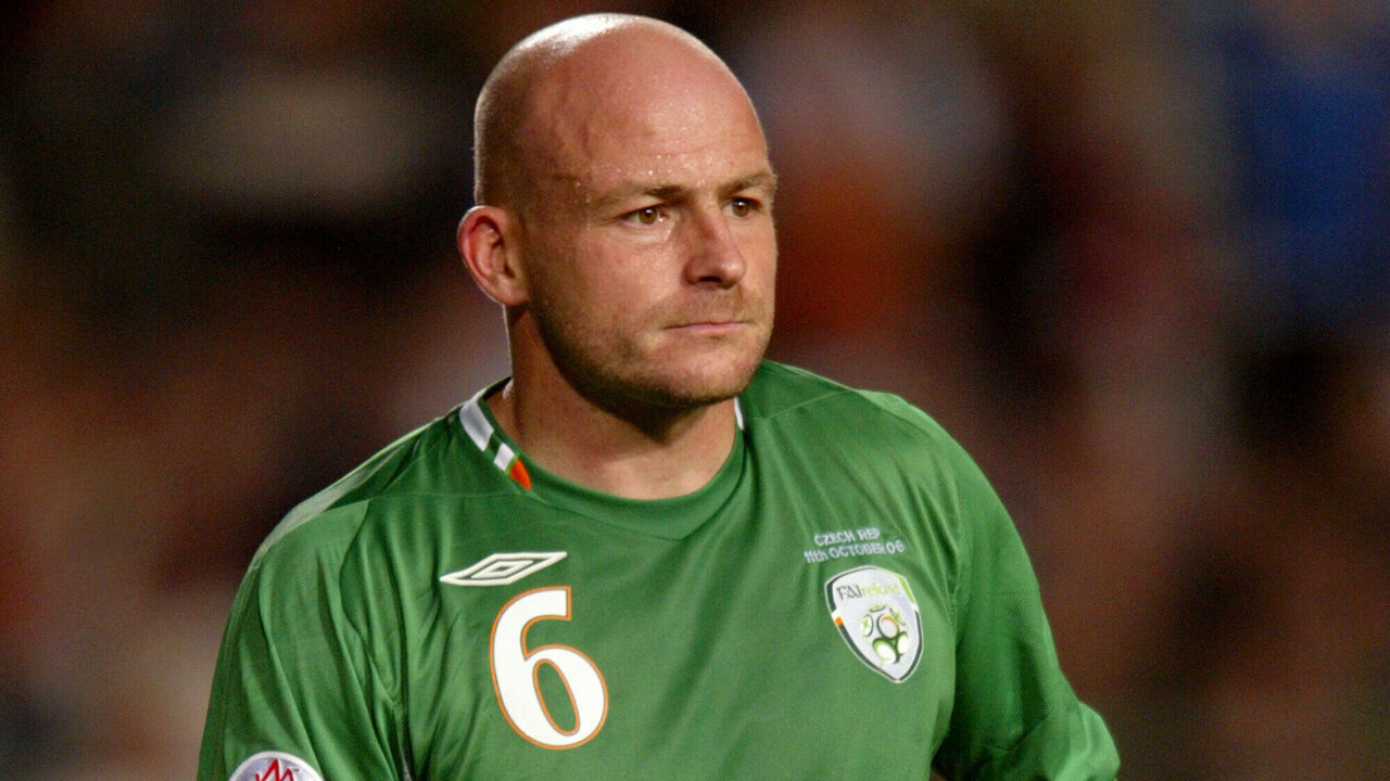 Lee Carsley, Ireland