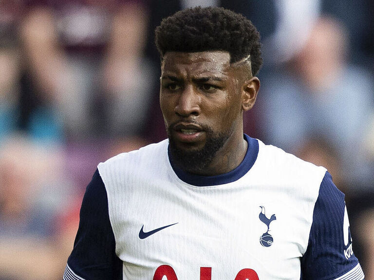 AC Milan sign full-back Emerson Royal from Tottenham AC Milan sign full-back Emerson Royal from Tottenham