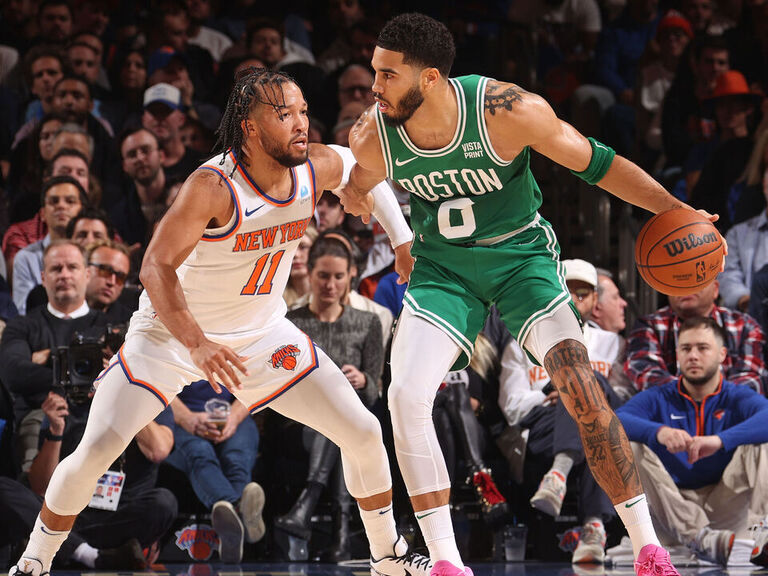 Report: Knicks vs. Celtics headlines NBA’s opening day