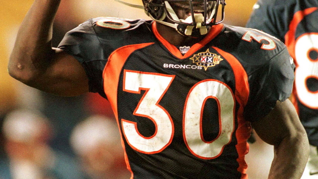 Terrell Davis on CTE concerns: 'I can't lie, we're all scared'