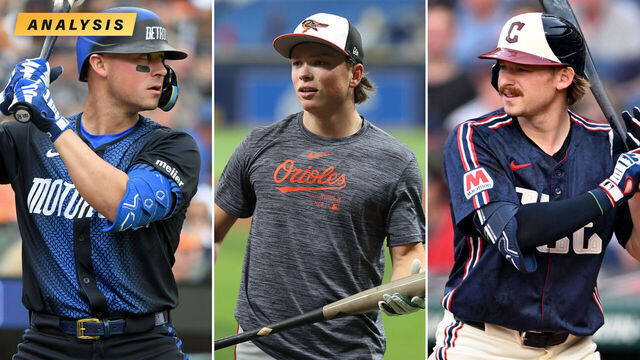 Growing gap between majors and minors makes graduating hitters harder
