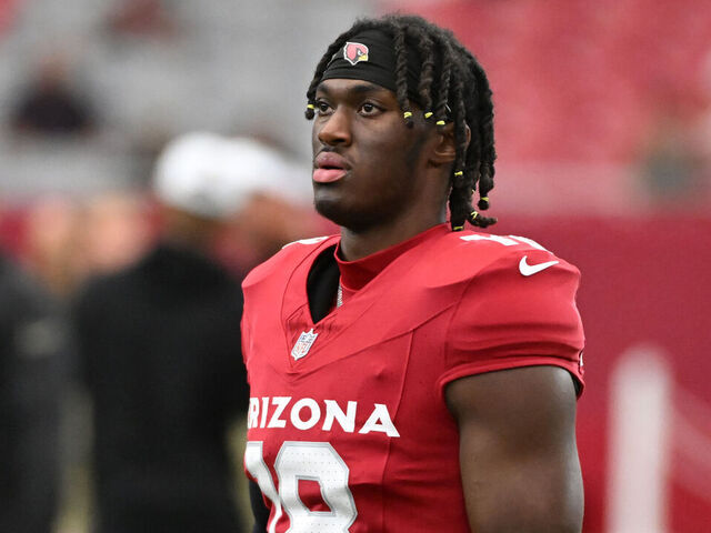 Cardinals' Harrison unfazed by Fitzgerald comparisons | theScore