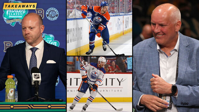 5 takeaways from Blues-Oilers offer-sheet saga
