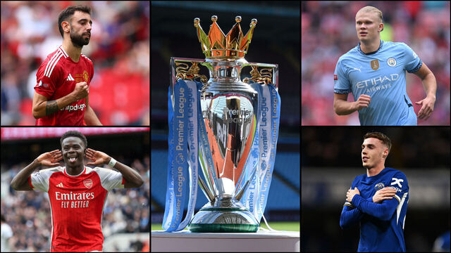 Premier League predictions: Title winners, top 4, relegation, and more