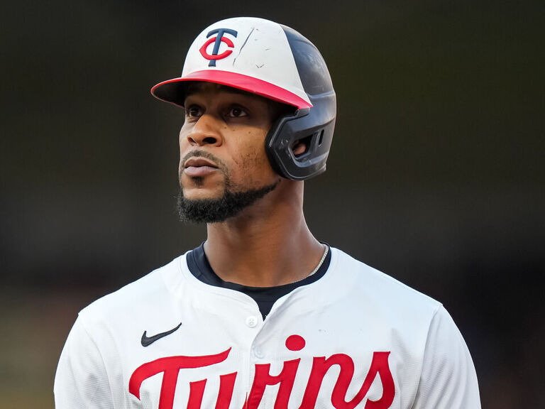 Buxton calls Twins' trade deadline 'a shock'