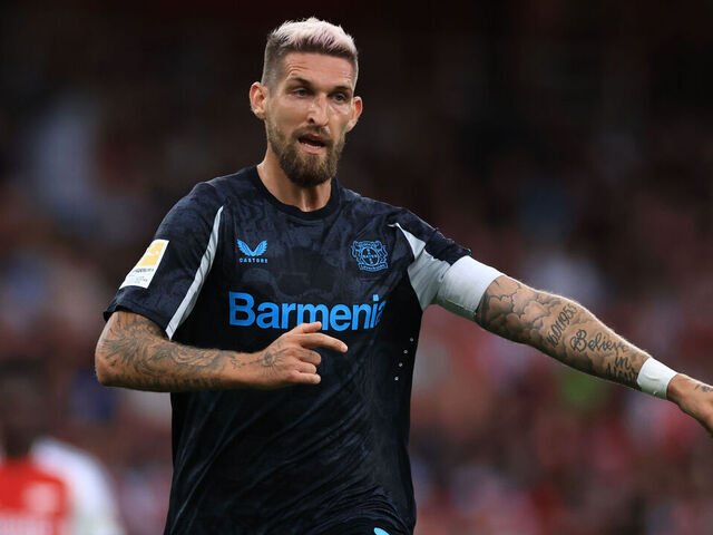 Robert Andrich Trái Tim Thép - Ngôi Sao Tuyến Giữa Của Werkself Robert Andrich Trái Tim Thép - Ngôi Sao Tuyến Giữa Của Werkself