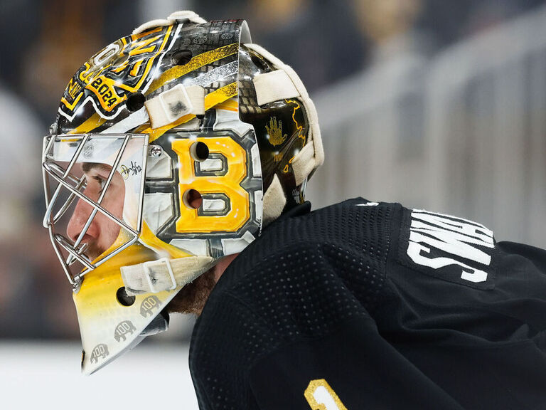 Bruins RFA Swayman not worried about contract negotiations: “It will work out”