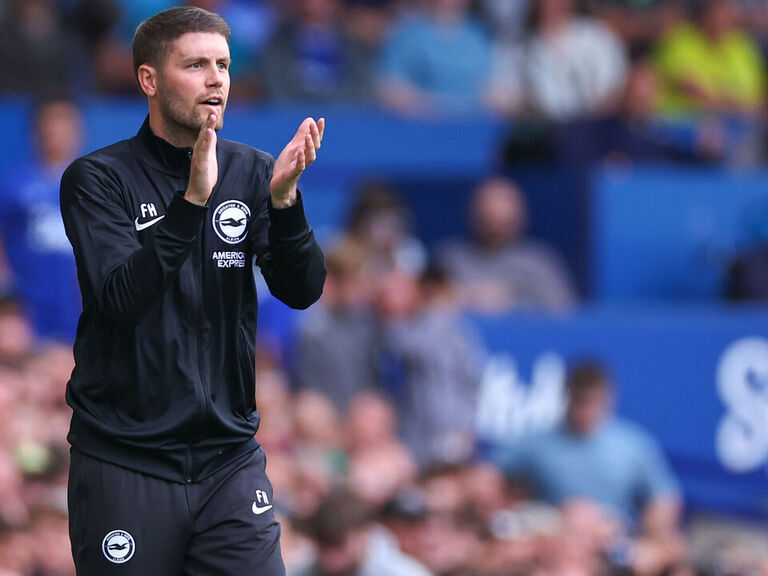 Young Brighton boss Hurzeler staying 'humble' after dream start Young Brighton boss Hurzeler staying 'humble' after dream start