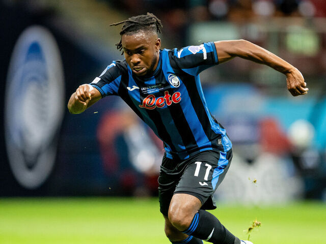 Super Eagles winger, Ademola Lookman, agrees to join Inter Milan in ?40m Deal