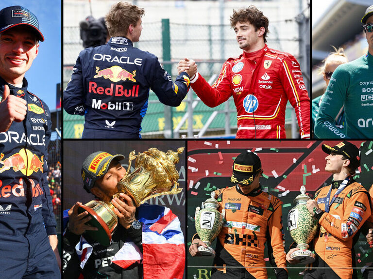 6 bold predictions for the second half of the 2024 F1 season