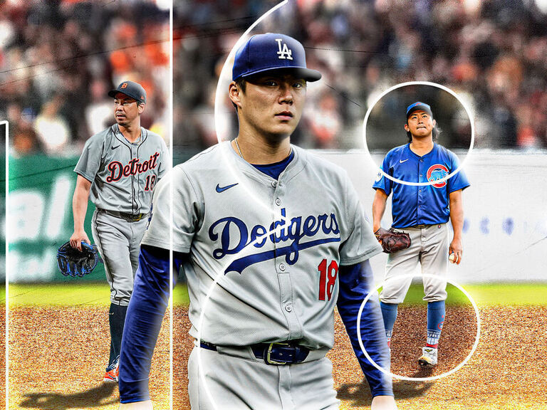 Your 18': Why the number is significant to Japanese pitchers