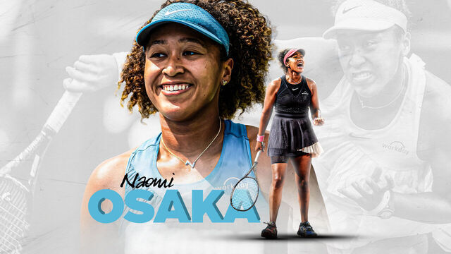 Return game: Naomi Osaka giving herself grace after maternity leave