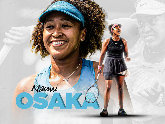 Return game: Naomi Osaka giving herself grace after maternity leave