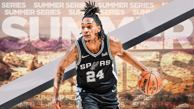Does Devin Vassell have All-Star potential beside Wemby?