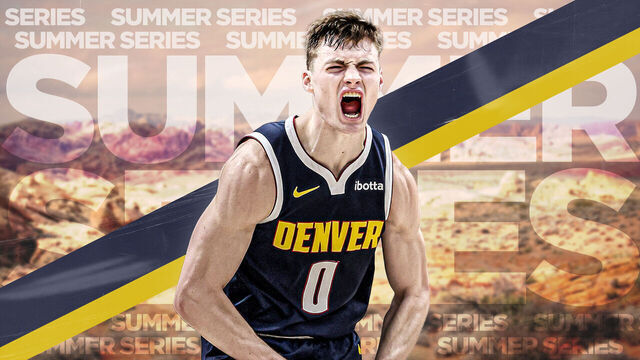 Can Christian Braun fill the void KCP leaves behind in Denver?