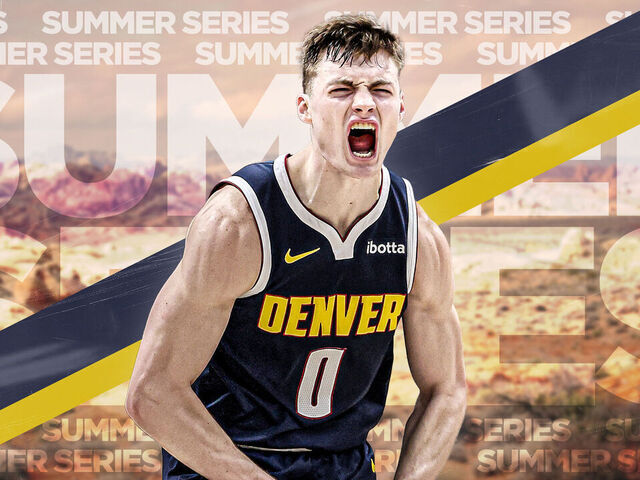 Can Christian Braun fill the void KCP leaves behind in Denver?