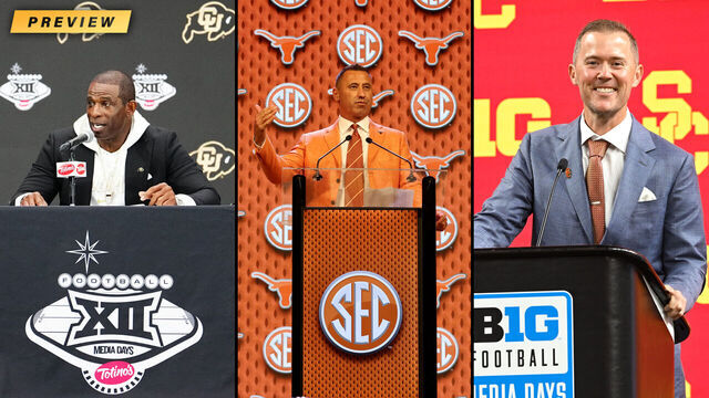 CFB countdown: 25 questions for the 2024 season, Part 1