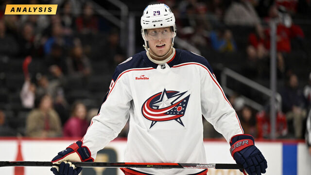 Trade grades: Habs make savvy bet on Laine