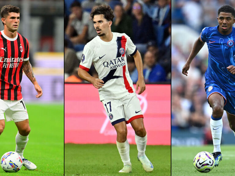Ranking the best and worst new kits in European soccer this season Ranking the best and worst new kits in European soccer this season