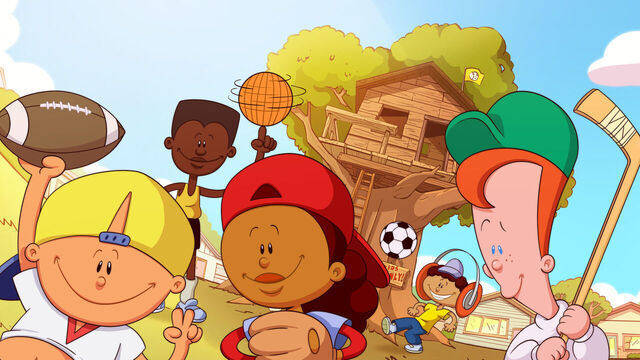 Backyard Sports video game series to be rebooted