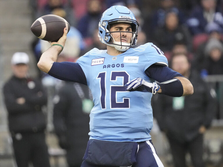 Argos’ Kelly to start against Riders on Thursday after suspension