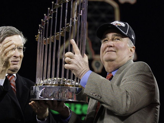 Report: Phillies forced David Montgomery out in hopes of acquiring new ownership