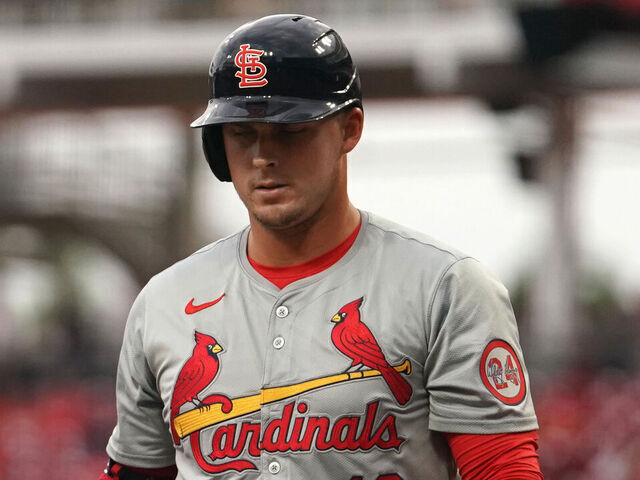 Cardinals demote Gorman to Triple-A | theScore